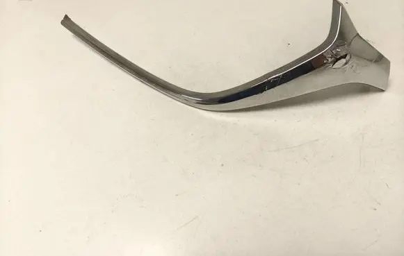 Mazda CX-3 Front bumper splitter molding DH3J507K1