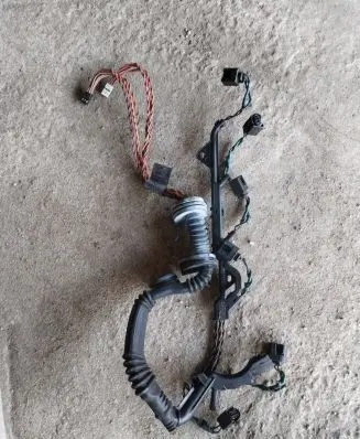 BMW 5 E60 E61 Engine installation wiring loom 7796845
