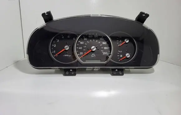 KIA Carnival Speedometer (instrument cluster) 0K52A55430 20030107 200364300K