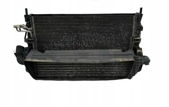 Volvo V50 Radiator set 
