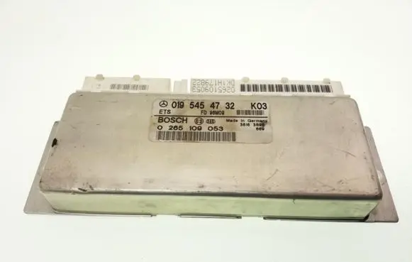 Mercedes-Benz E W210 ABS control unit/module A0195454732 0265109053