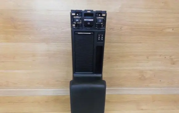 Subaru Levorg Center console