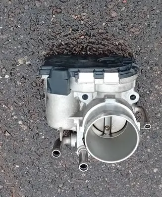 Hyundai i20 (GB IB) Throttle valve 3510004600 0280750672 960060357077