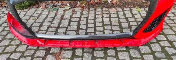 Audi RS Q8 Front bumper 