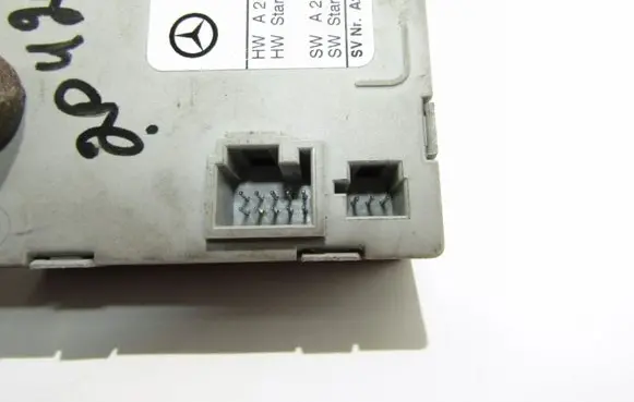 Mercedes-Benz CLS C219 Other control units/modules A2115407145