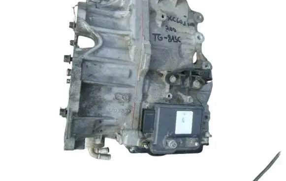 Volvo XC60 Automatic gearbox TG81SC P1285057