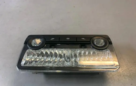 BMW 7 F01 F02 F03 F04 Rear seat light 63319163699 9163699