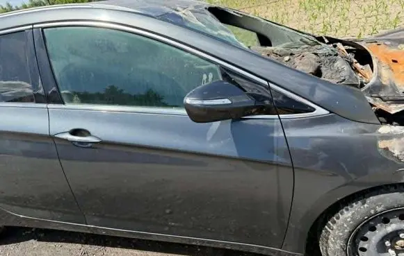 Hyundai i40 Front door S6G