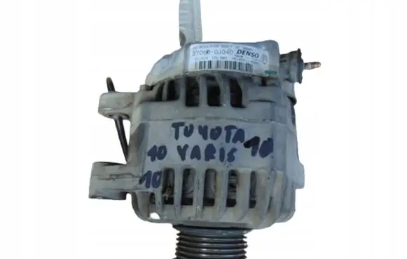 Toyota Yaris Generator/alternator 270600J040