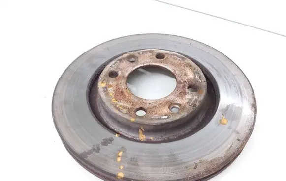 Peugeot 307 Front brake disc 
