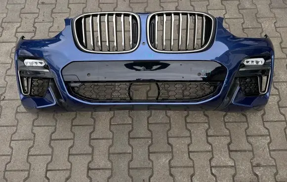 BMW X3 G01 Front bumper