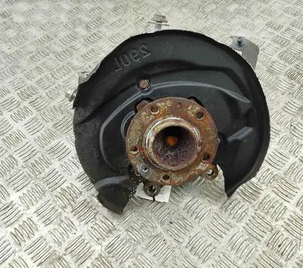 Peugeot 3008 II Rear wheel hub 9822117380