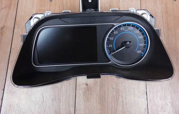 Nissan Leaf II (ZE1) Speedometer (instrument cluster) 248106WK0C