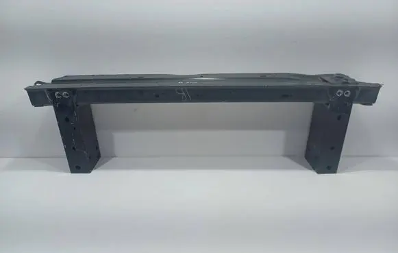 Jaguar XE Front bumper support beam GX73-10005-AM