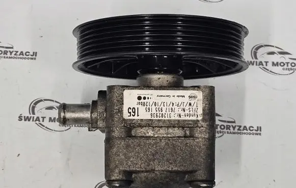 Volvo XC70 Power steering pump
