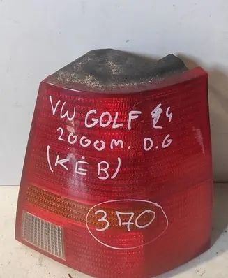 Volkswagen Golf IV Rear/tail lights