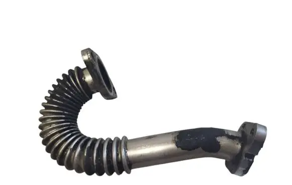 Renault Laguna III EGR valve line/pipe/hose 8200625222