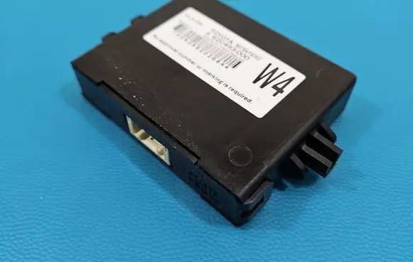 Toyota Corolla E210 E21 Central body control module 89784F4060 IMPRK1598233