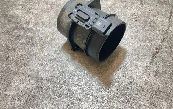 Mass air flow meter