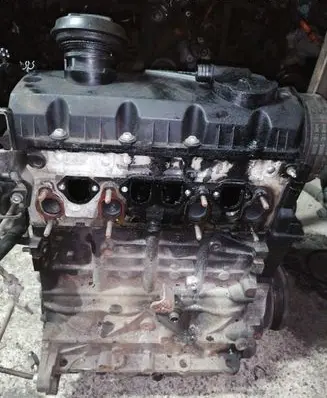 Skoda Octavia Mk2 (1Z) Engine BKC
