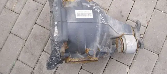 Mercedes-Benz CLS C218 X218 Rear differential 247 A2043501314