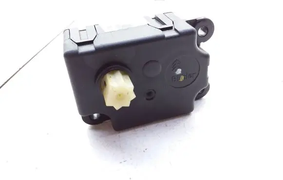 Renault Megane II Intake manifold valve actuator/motor F665243
