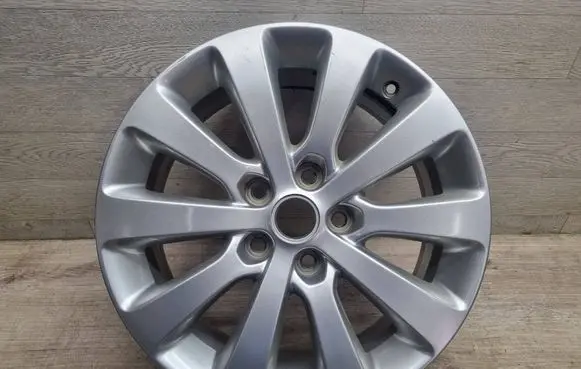 Opel Astra J R17 alloy rim 13276347