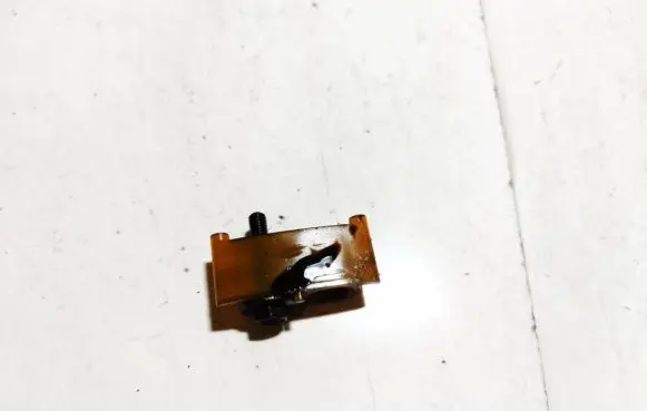 Subaru Legacy Slide rail for timing chain f446868521500