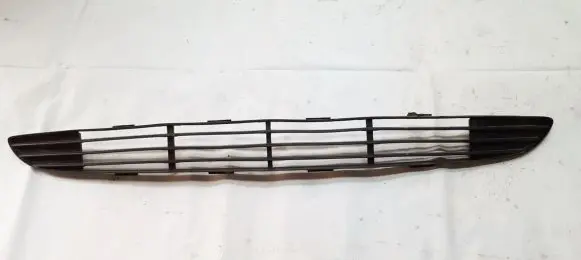 Front bumper lower grill
