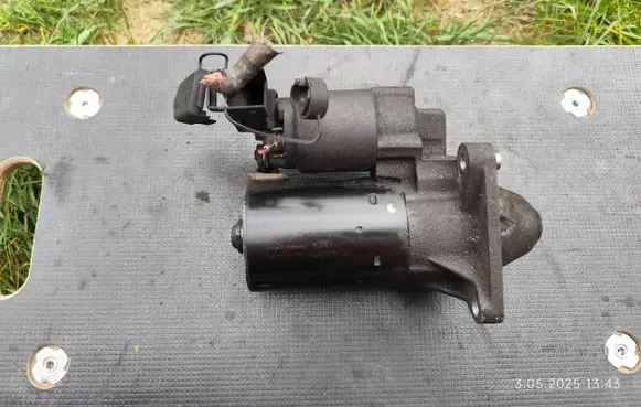 Alfa Romeo 147 Starter motor 0001107411 1005831270 A152