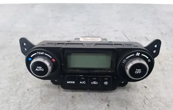 KIA Cerato Climate control/heater control trim 972502F200