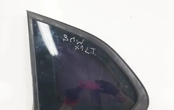 BMW X1 E84 Rear side window 43R00048 E000255206 DOT24M188AS2