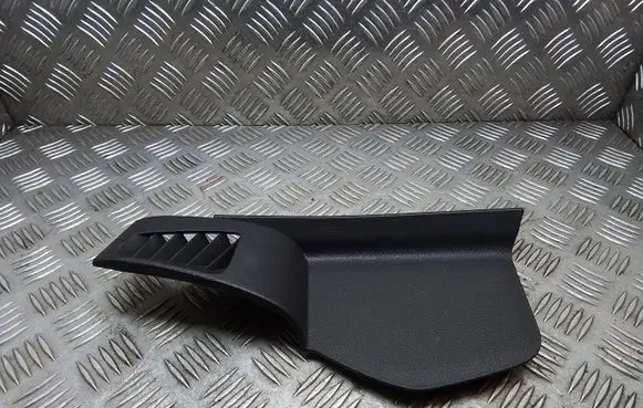 Citroen Jumpy Trunk/boot side trim panel 9808188477