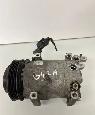 Hyundai i20 (PB PBT) Air conditioning (A/C) compressor (pump) F500-KP8AA03 KP8AA03