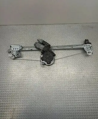Citroen C3 Front door window regulator with motor 400973H 0973