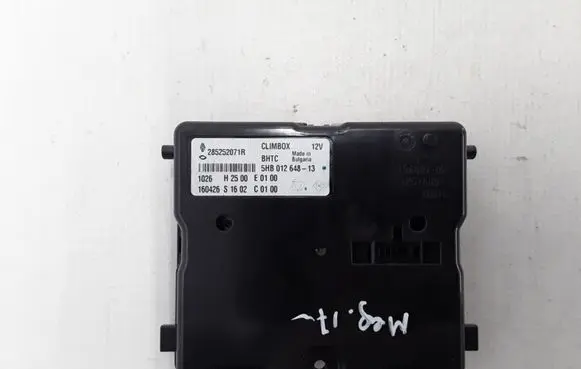 Renault Megane IV Other control units/modules 285252071R