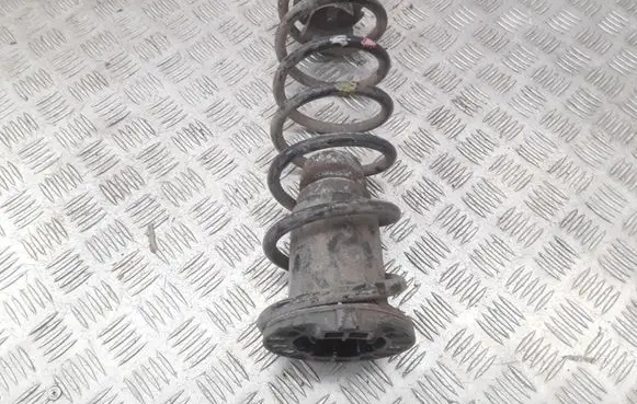 Peugeot Bipper Rear coil spring