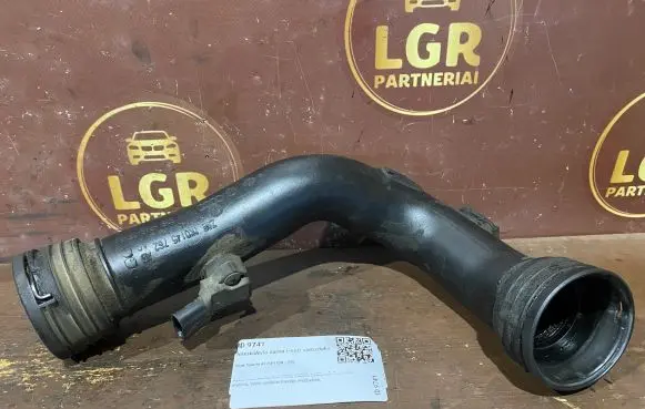 Seat Toledo III (5P) Intercooler hose/pipe 1K0145770D
