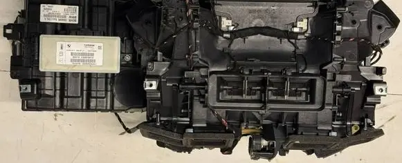 BMW 5 F10 F11 Interior heater climate box assembly X5848005 11611611 9202574