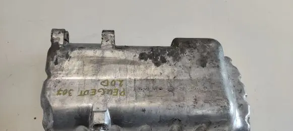 Peugeot 307 Oil sump 9641726880