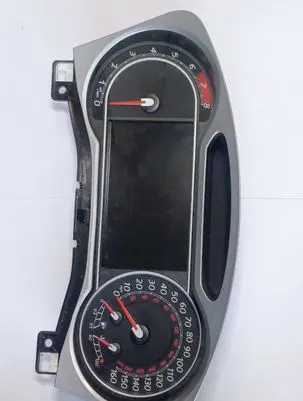 Ford Mondeo MK IV Speedometer (instrument cluster) 7M2T10849BF