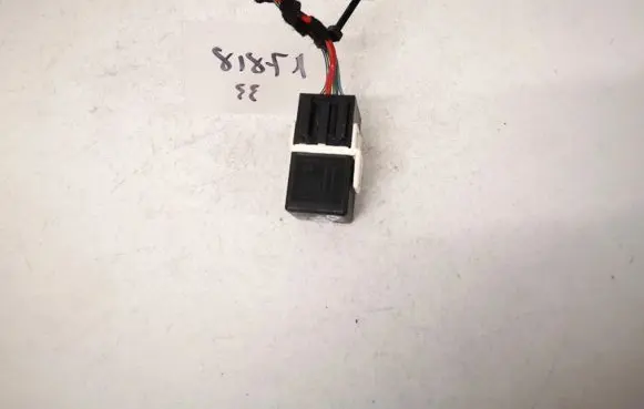Mercedes-Benz A W168 Other relay a0025421319 v23134-b52-x336