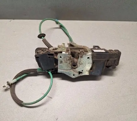 Fiat Stilo Front door lock 51736474