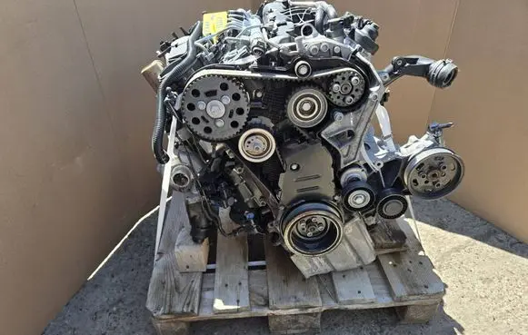 Audi A4 S4 B8 8K Engine swap CAHA