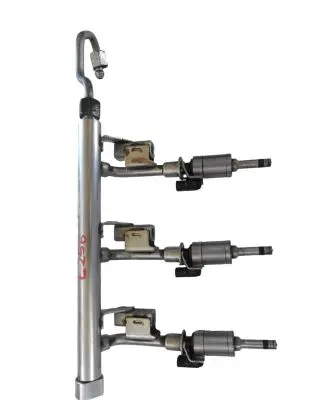 Fuel main line pipe