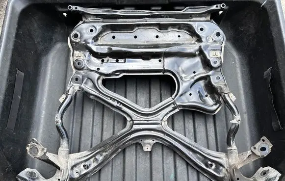 Audi A4 S4 B9 8W Front subframe 8W2399347H 275851 G32641032RL