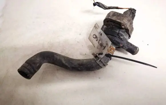 Mercedes-Benz ML W164 Electric auxiliary coolant/water pump