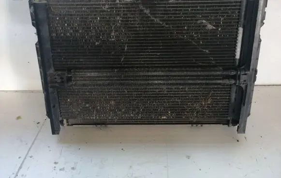 BMW 3 E90 E91 Radiator set 17107524914 6937515 9169791