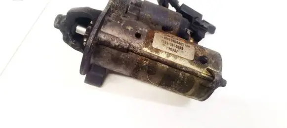 Mazda 3 I Starter motor V60118400B