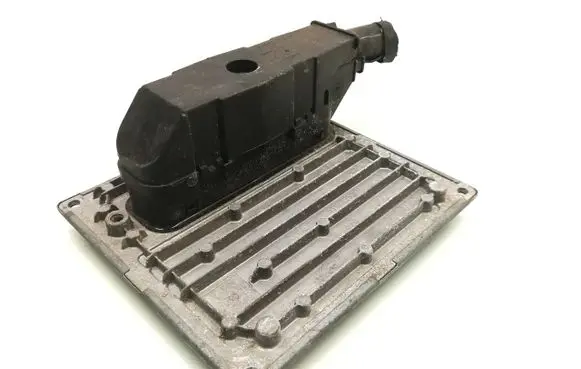 Ford Focus Engine control unit/module 4M51-12650-HJ 270004109 9AYJ